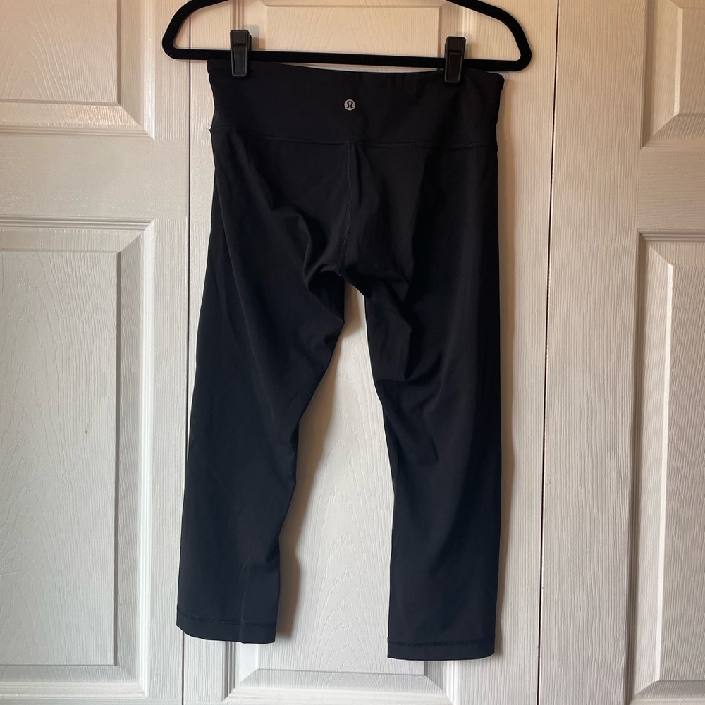 Lululemon Crop Legging
